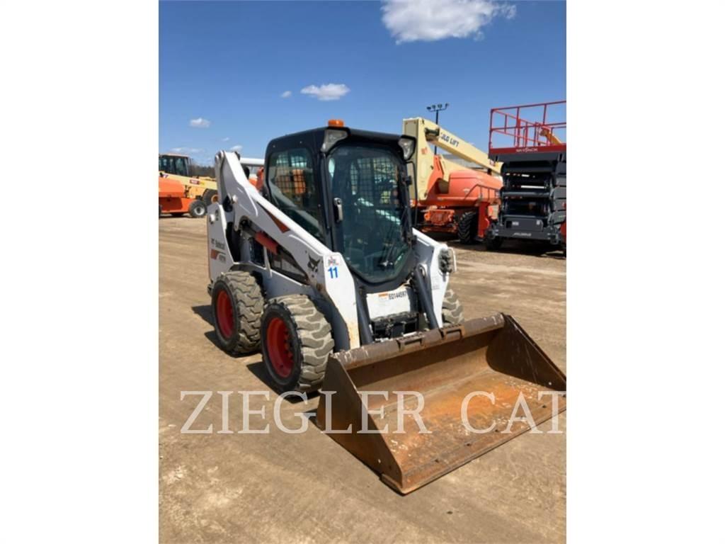 Bobcat S570 Chargeuse compacte