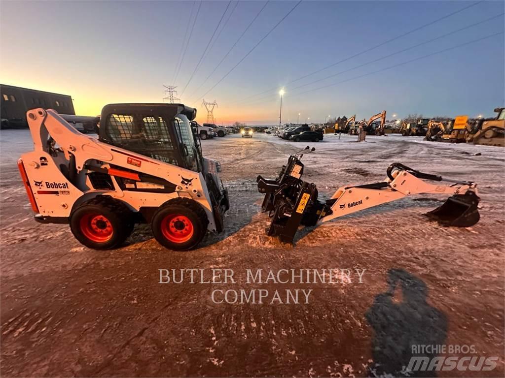 Bobcat S590 Chargeuse compacte