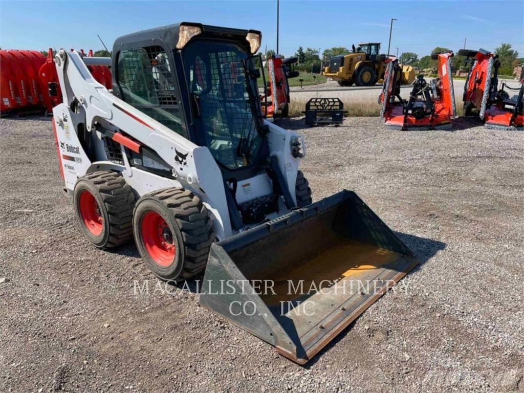Bobcat S590 Chargeuse compacte