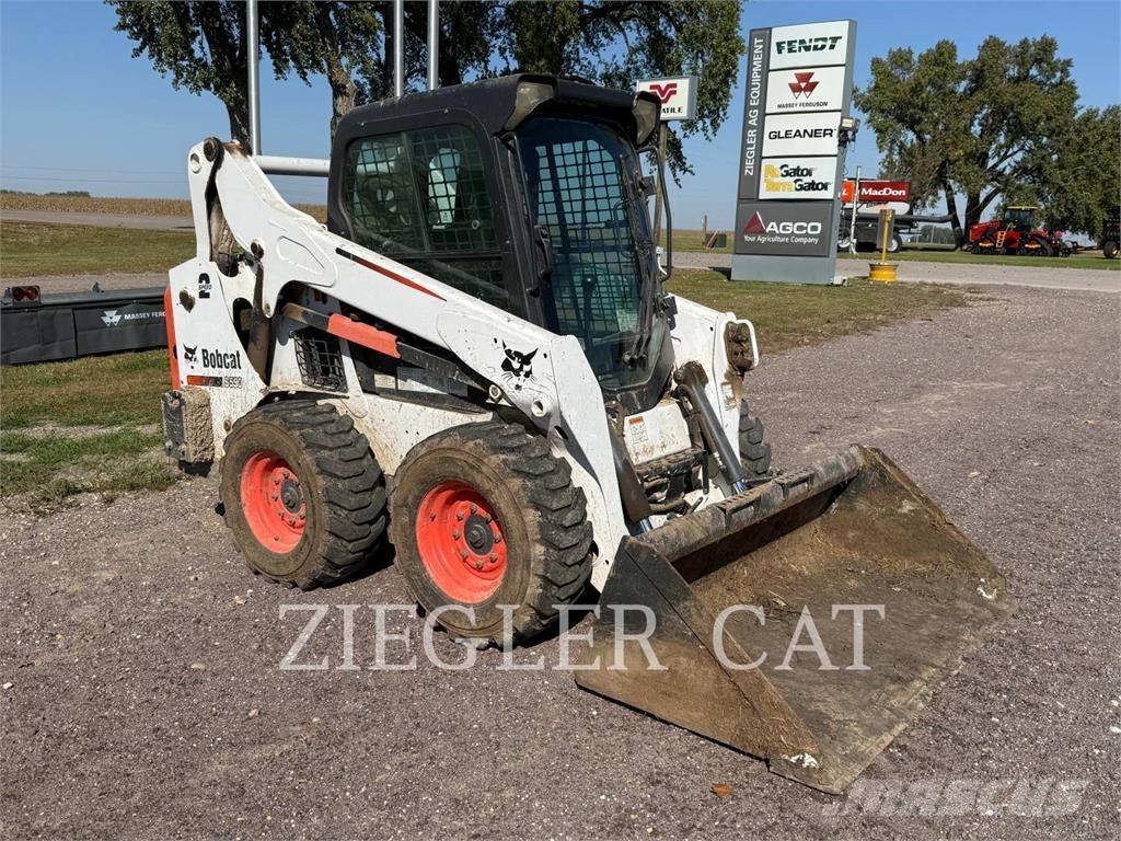 Bobcat S590 Chargeuse compacte