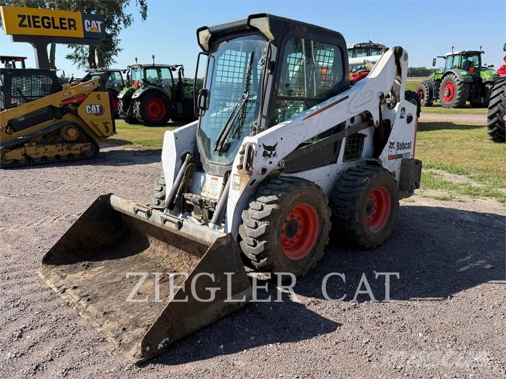 Bobcat S590 Chargeuse compacte