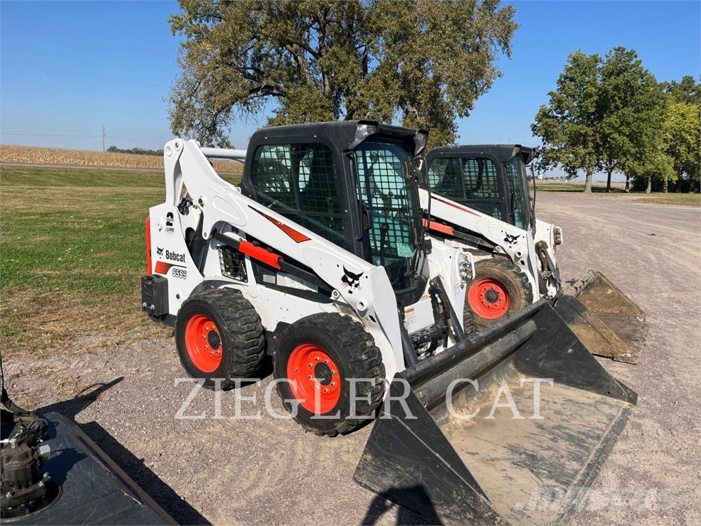 Bobcat S595 Chargeuse compacte