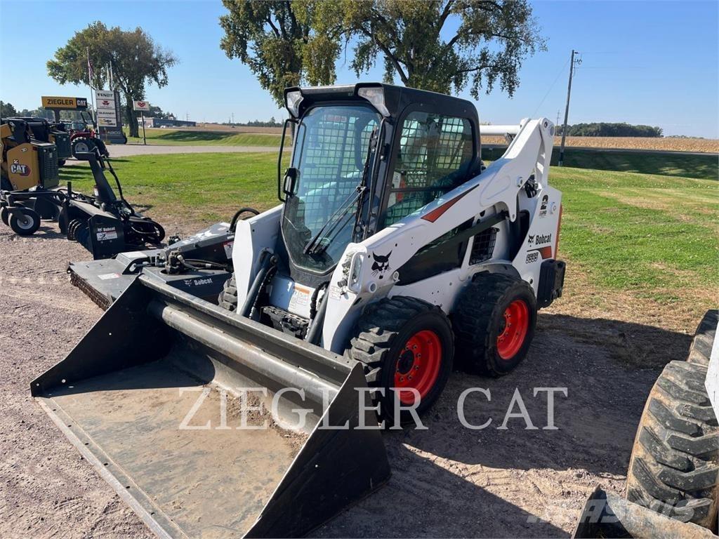 Bobcat S595 Chargeuse compacte