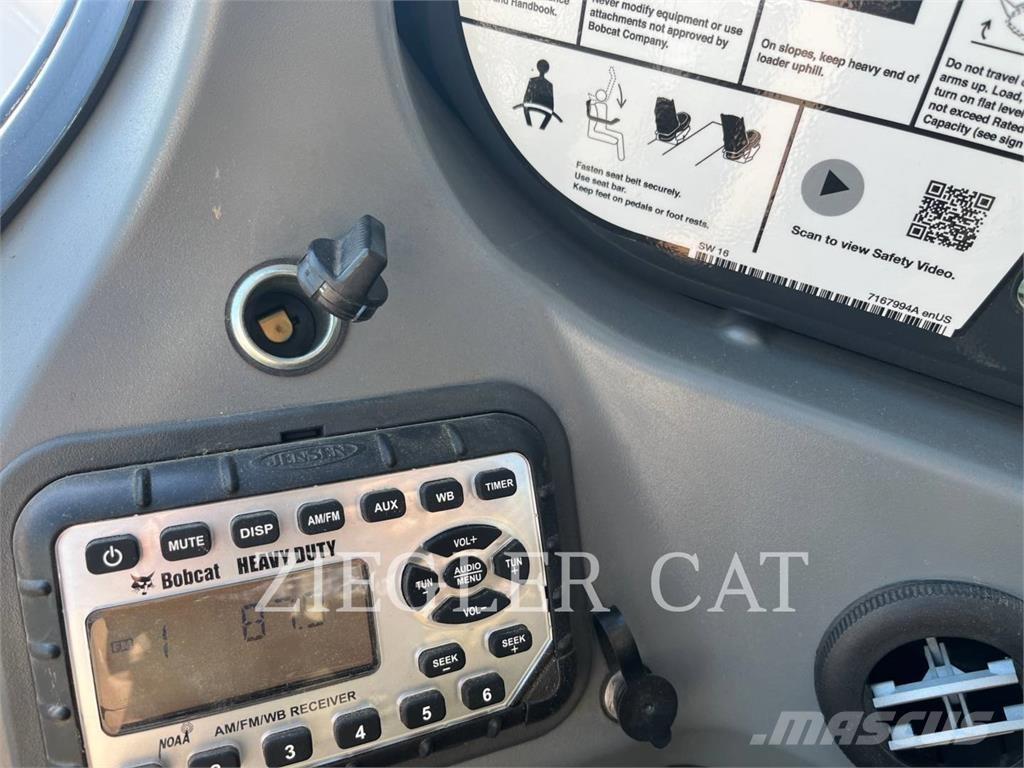 Bobcat S595 Chargeuse compacte