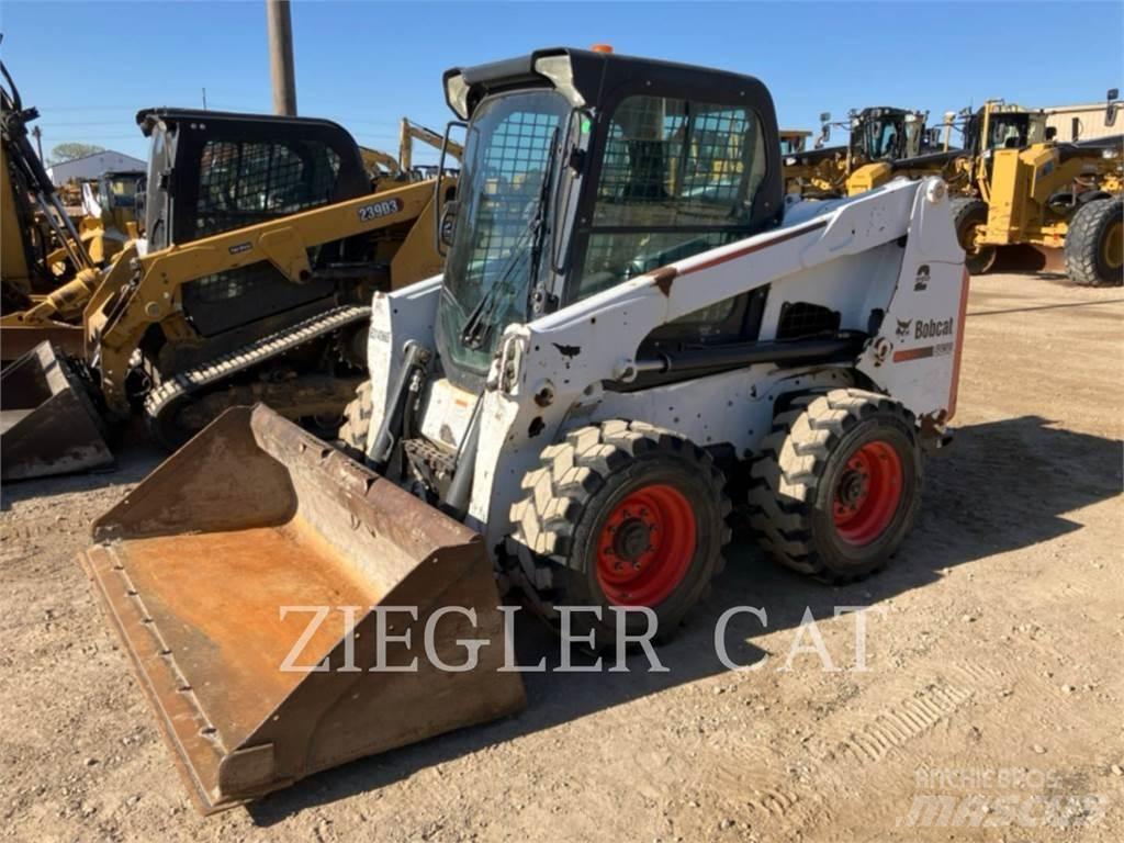 Bobcat S630 Chargeuse compacte