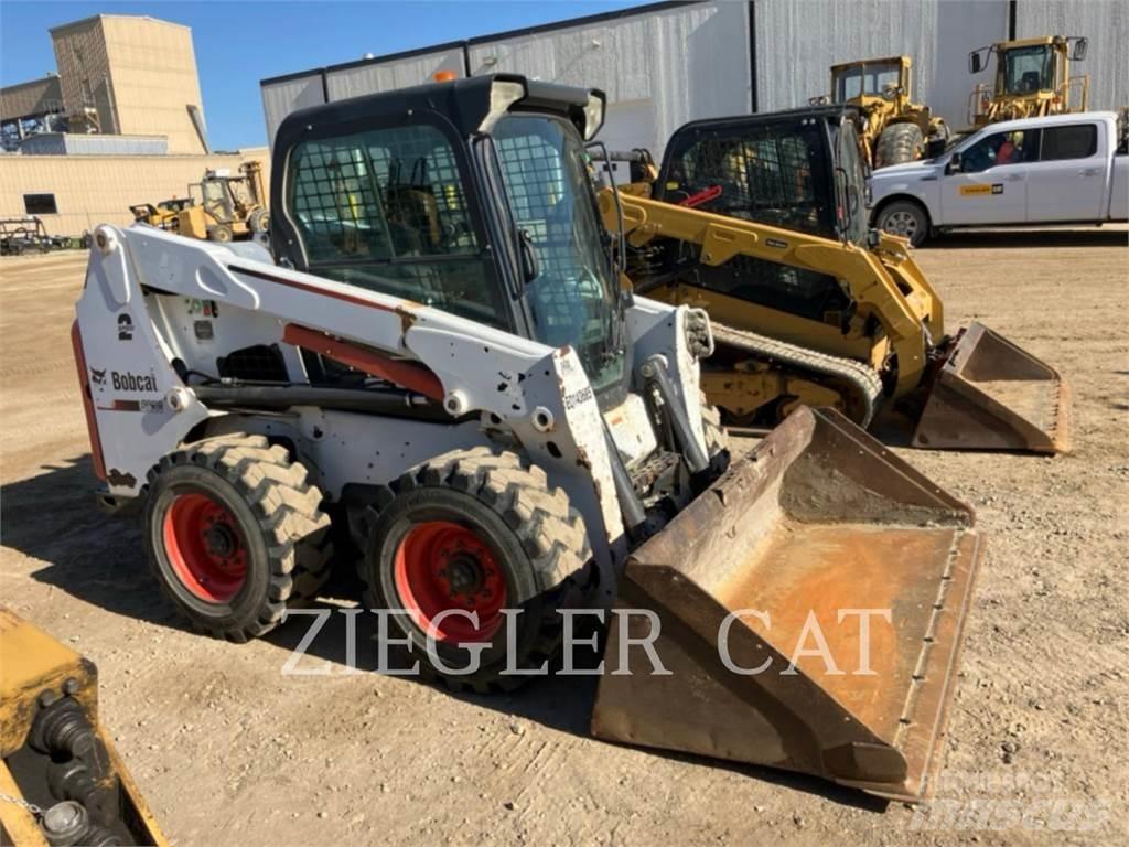 Bobcat S630 Chargeuse compacte