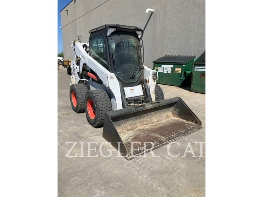 Bobcat S650 Chargeuse compacte