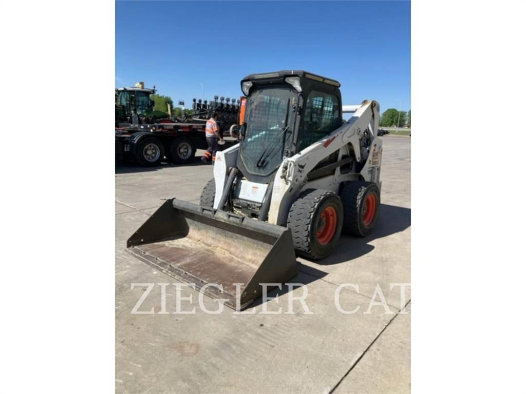 Bobcat S650 Chargeuse compacte