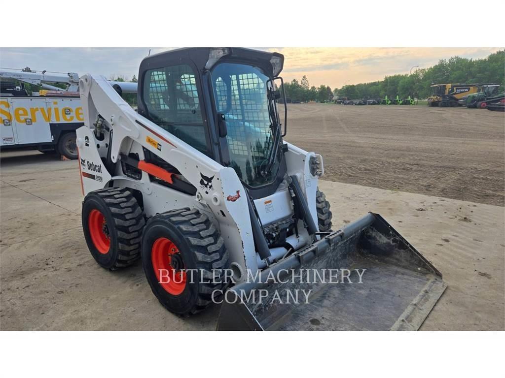 Bobcat S650 Chargeuse compacte