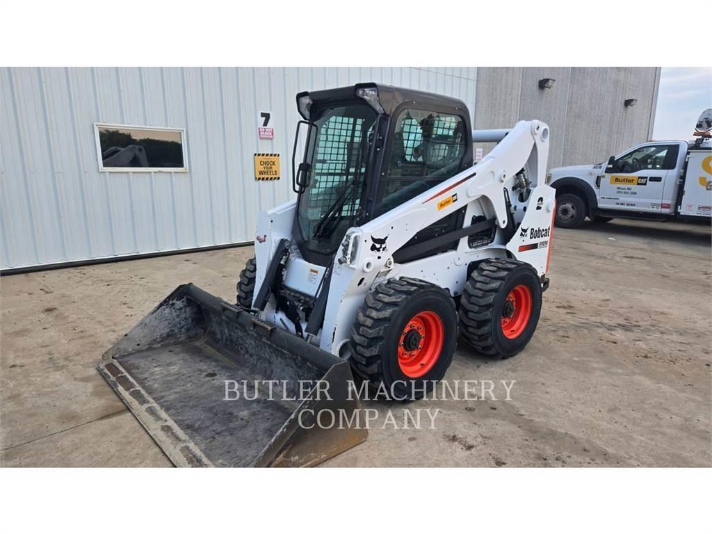 Bobcat S650 Chargeuse compacte