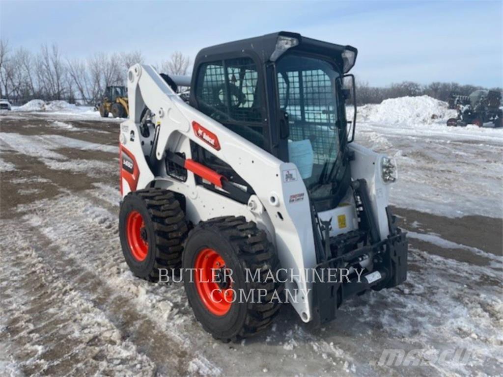 Bobcat S650 Chargeuse compacte