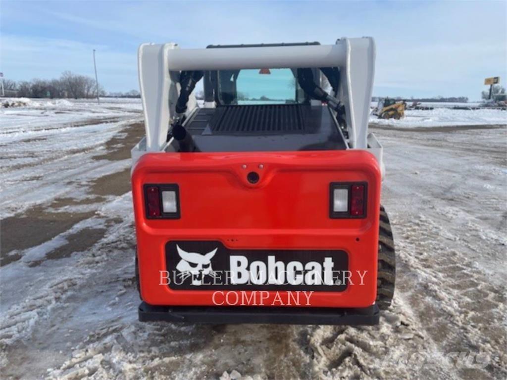 Bobcat S650 Chargeuse compacte