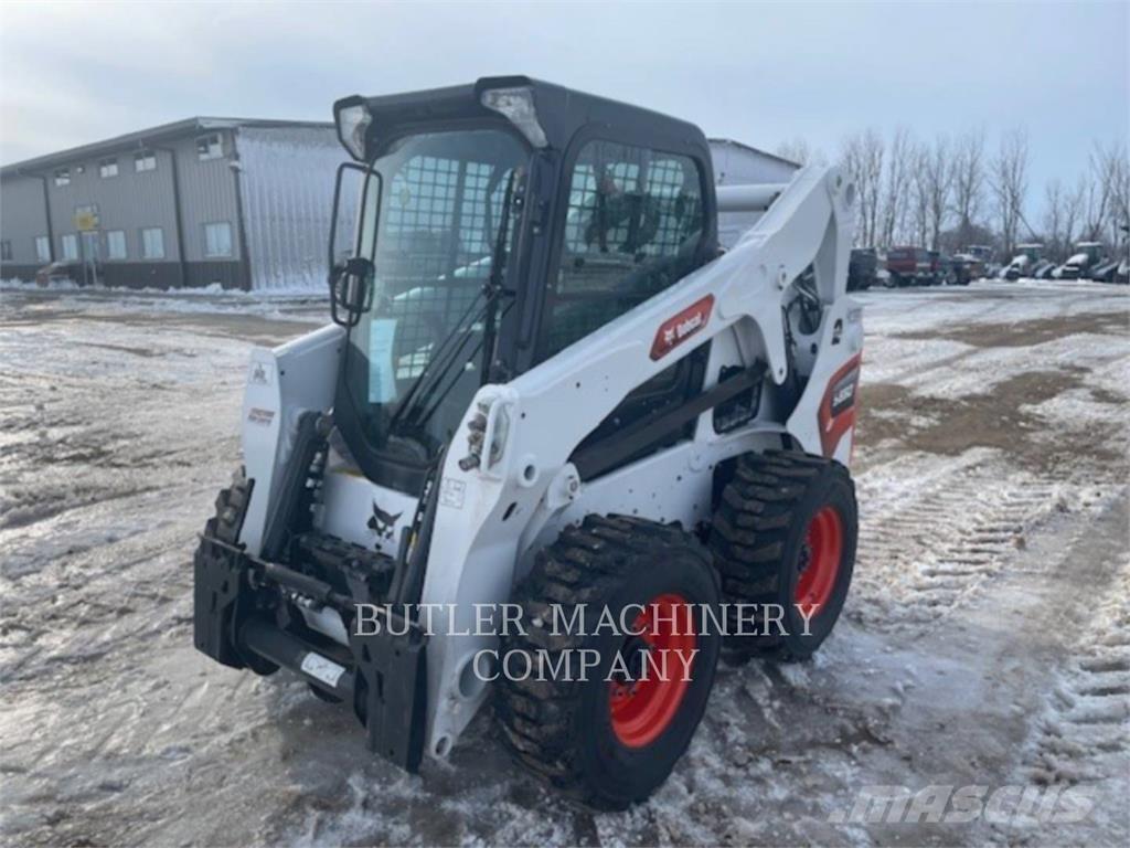 Bobcat S650 Chargeuse compacte