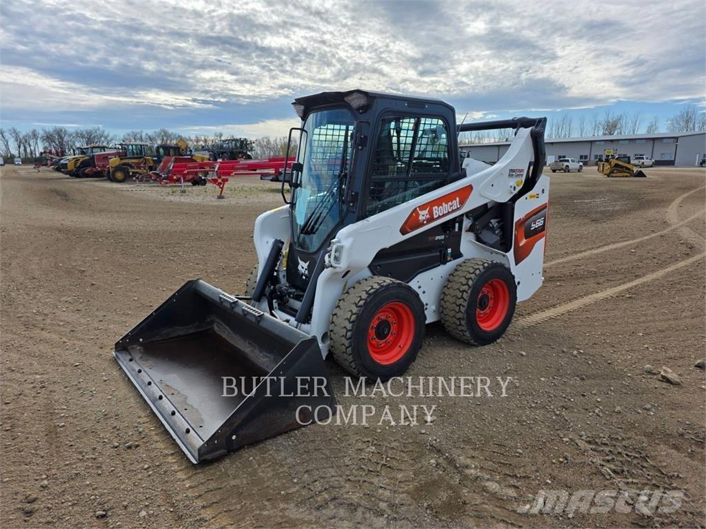 Bobcat S66 Chargeuse compacte