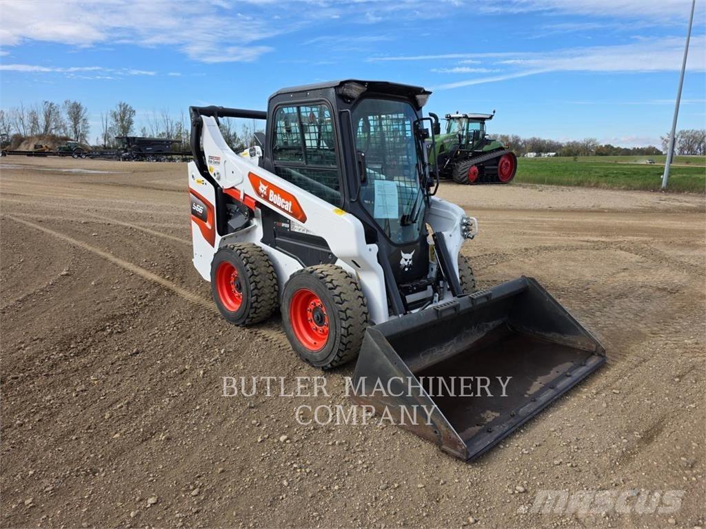 Bobcat S66 Chargeuse compacte