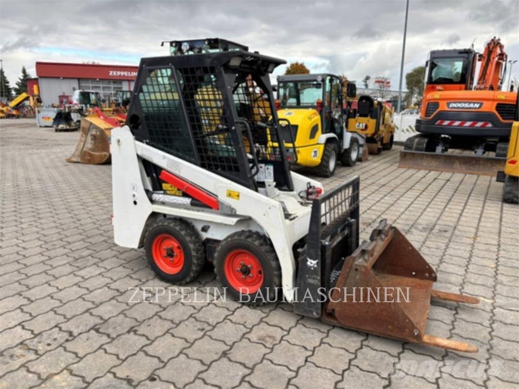 Bobcat S70 Chargeuse compacte