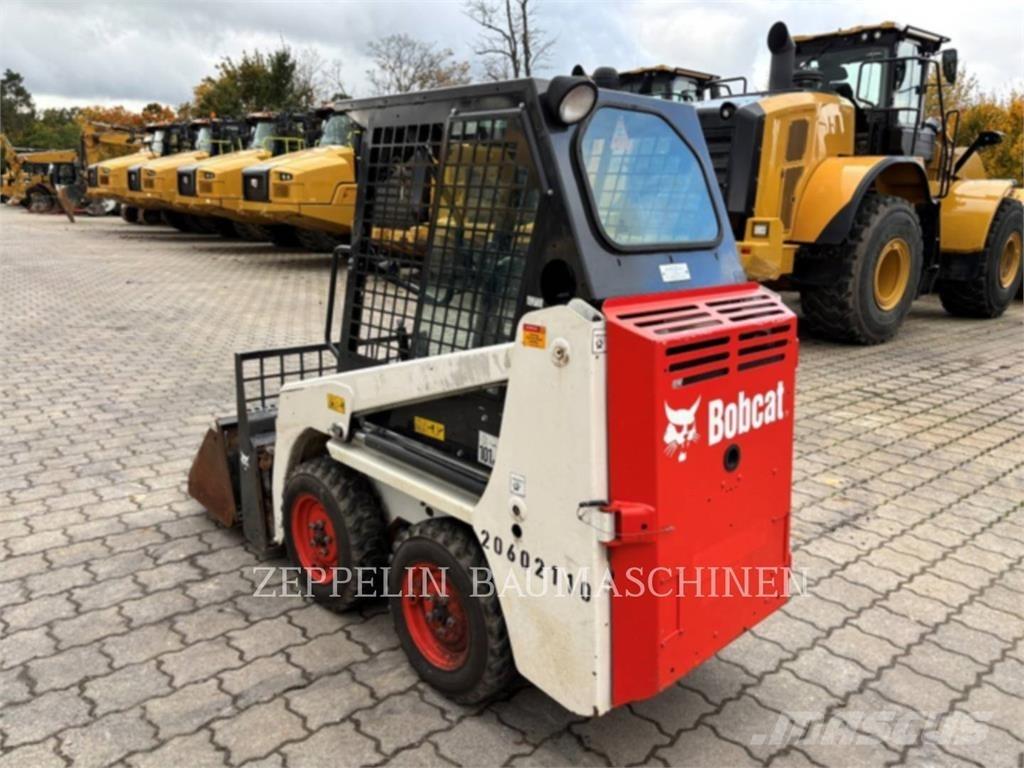 Bobcat S70 Chargeuse compacte