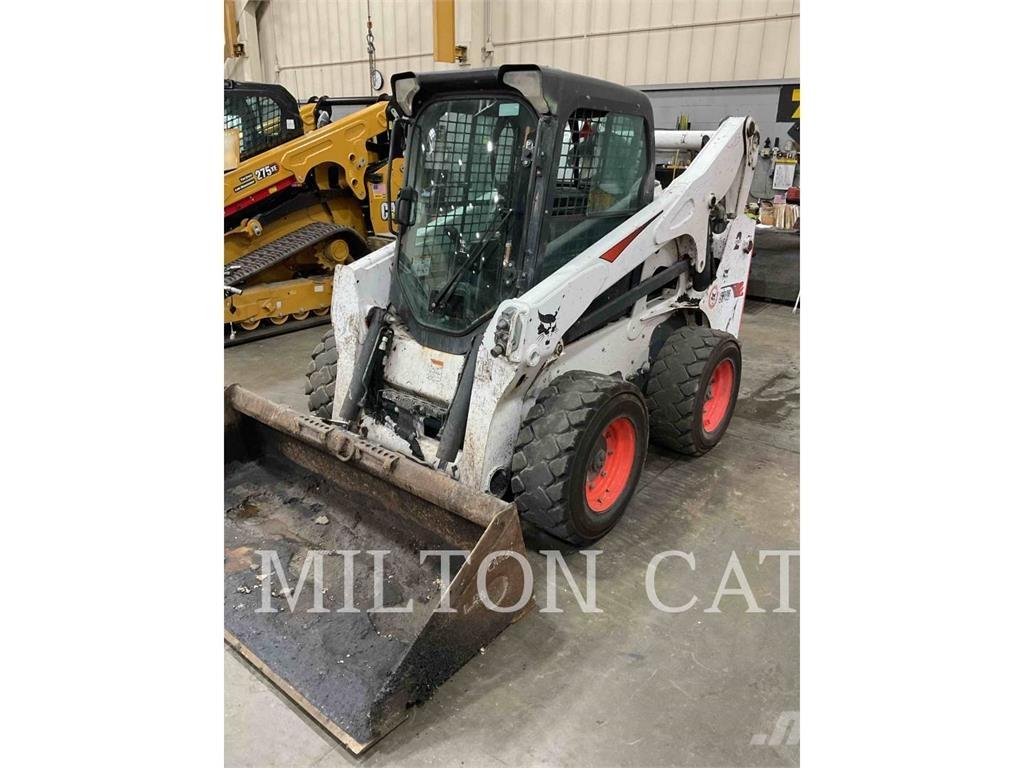 Bobcat S740 Chargeuse compacte
