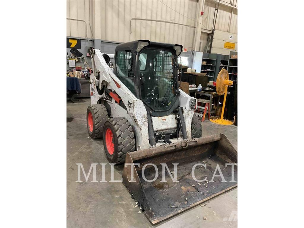 Bobcat S740 Chargeuse compacte
