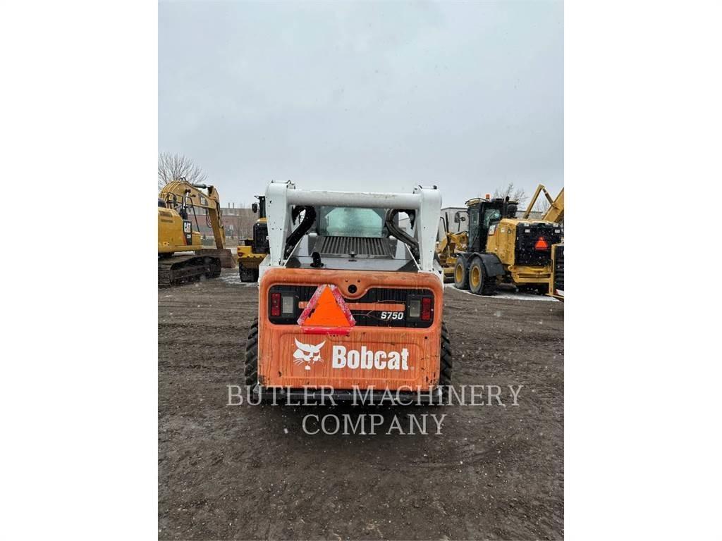 Bobcat S750 Chargeuse compacte