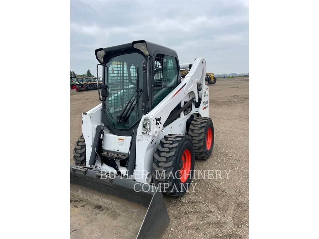 Bobcat S750 Chargeuse compacte
