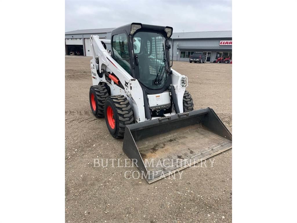 Bobcat S750 Chargeuse compacte