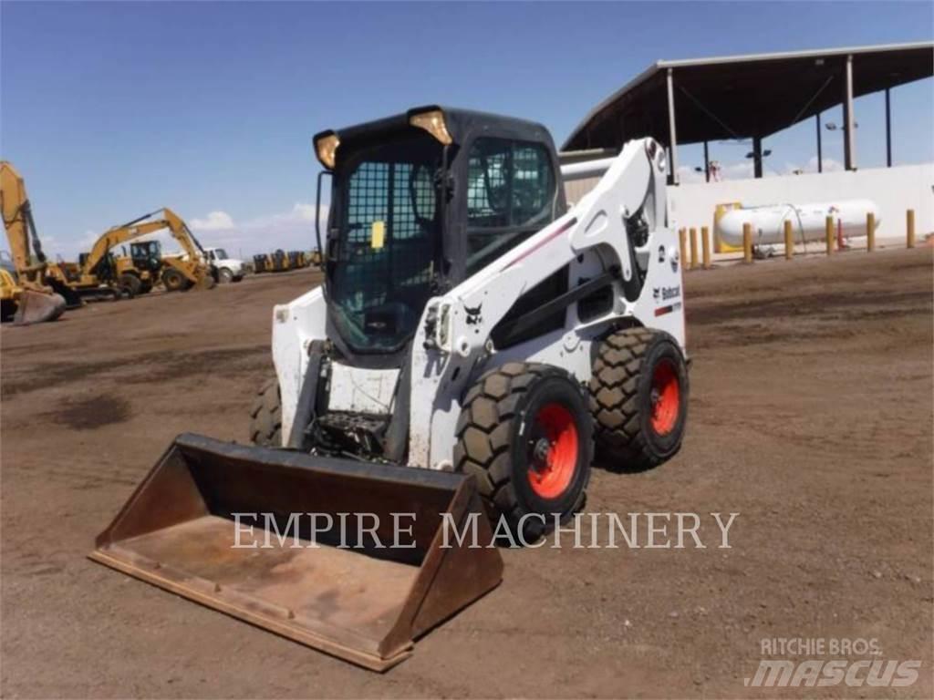 Bobcat S750 Chargeuse compacte