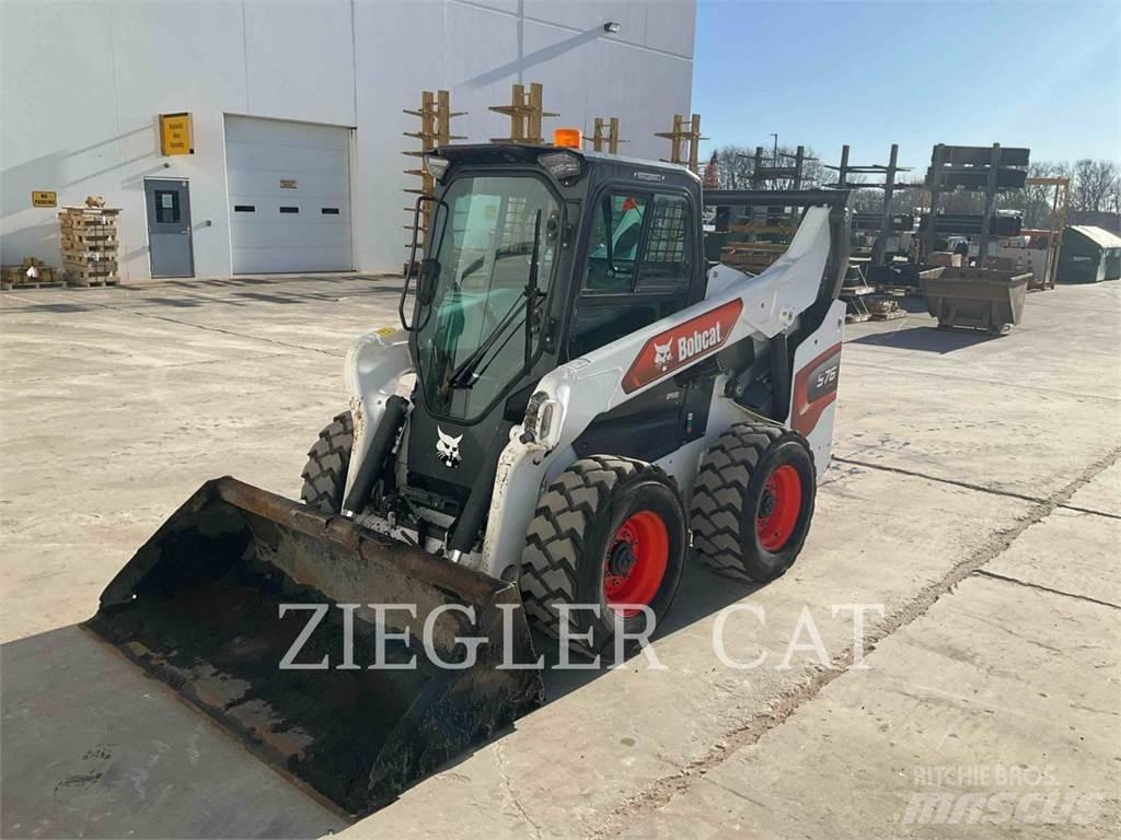 Bobcat S76 Chargeuse compacte