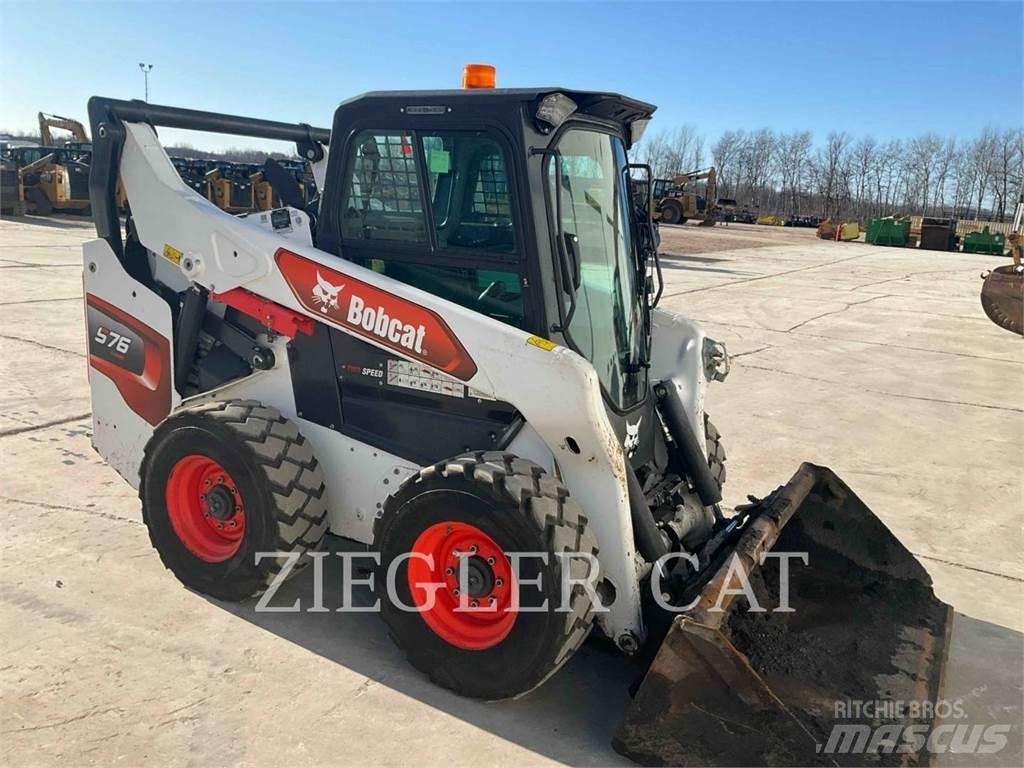 Bobcat S76 Chargeuse compacte