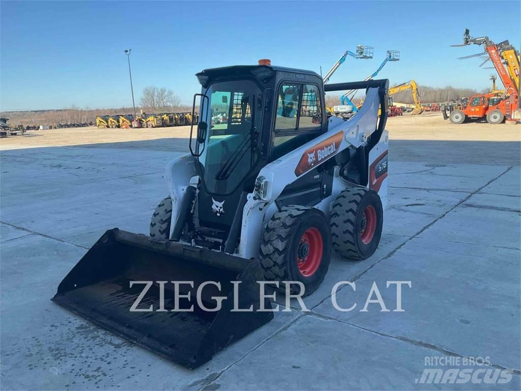 Bobcat S76 Chargeuse compacte