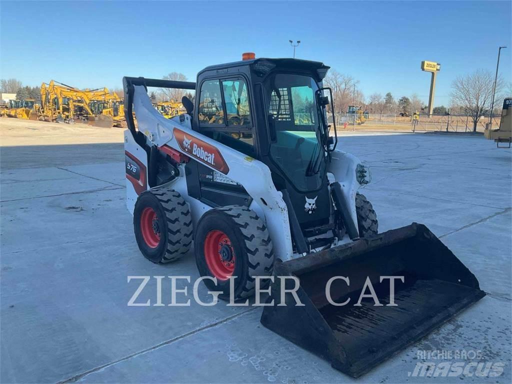 Bobcat S76 Chargeuse compacte