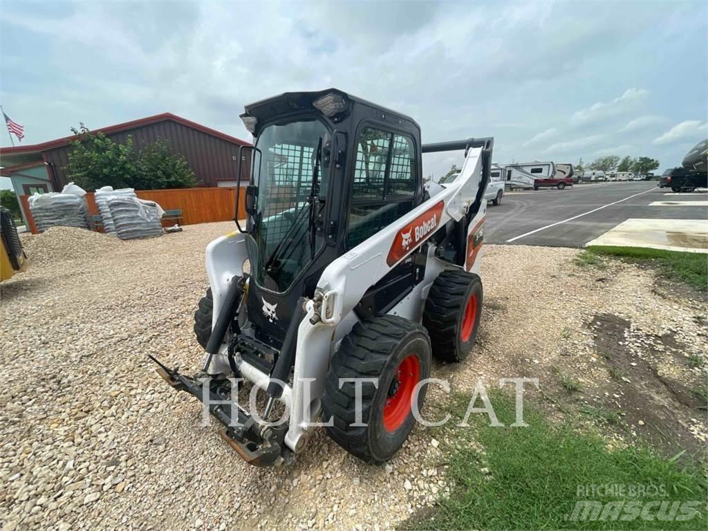 Bobcat S76 Chargeuse compacte