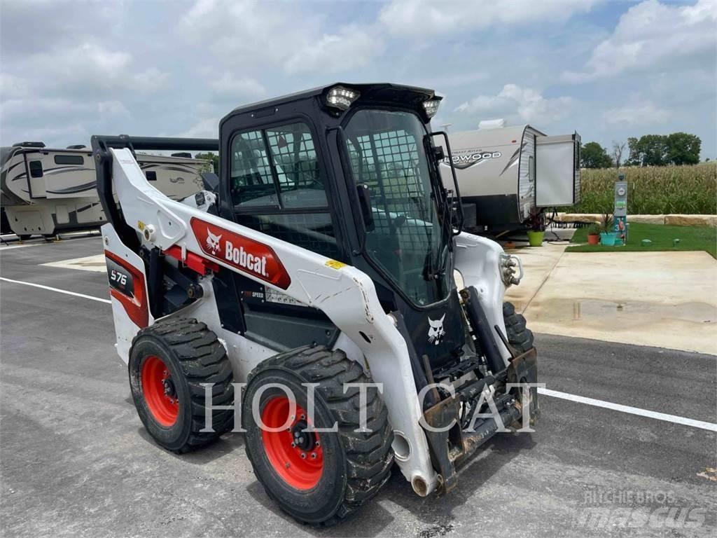 Bobcat S76 Chargeuse compacte
