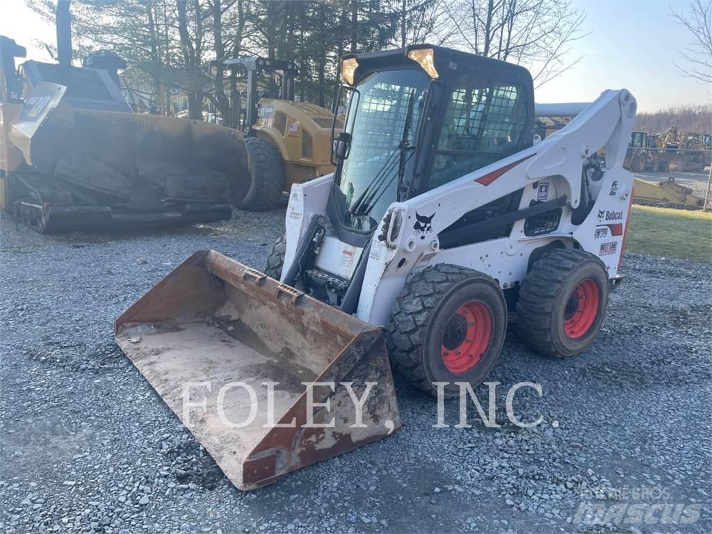 Bobcat S770 Chargeuse compacte