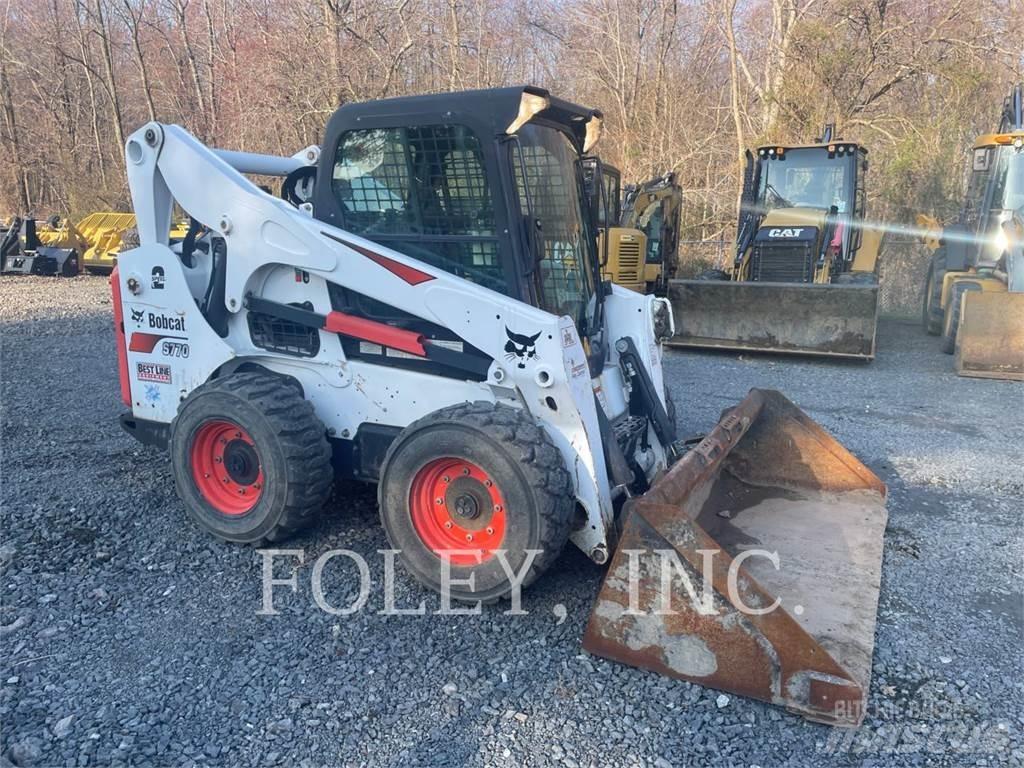 Bobcat S770 Chargeuse compacte