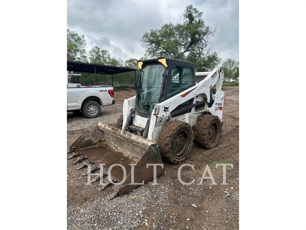 Bobcat S770 Chargeuse compacte