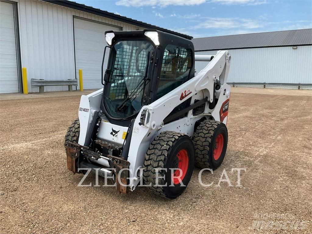 Bobcat S770 Chargeuse compacte