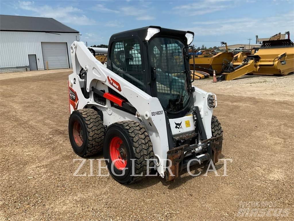 Bobcat S770 Chargeuse compacte