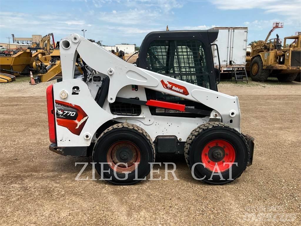 Bobcat S770 Chargeuse compacte