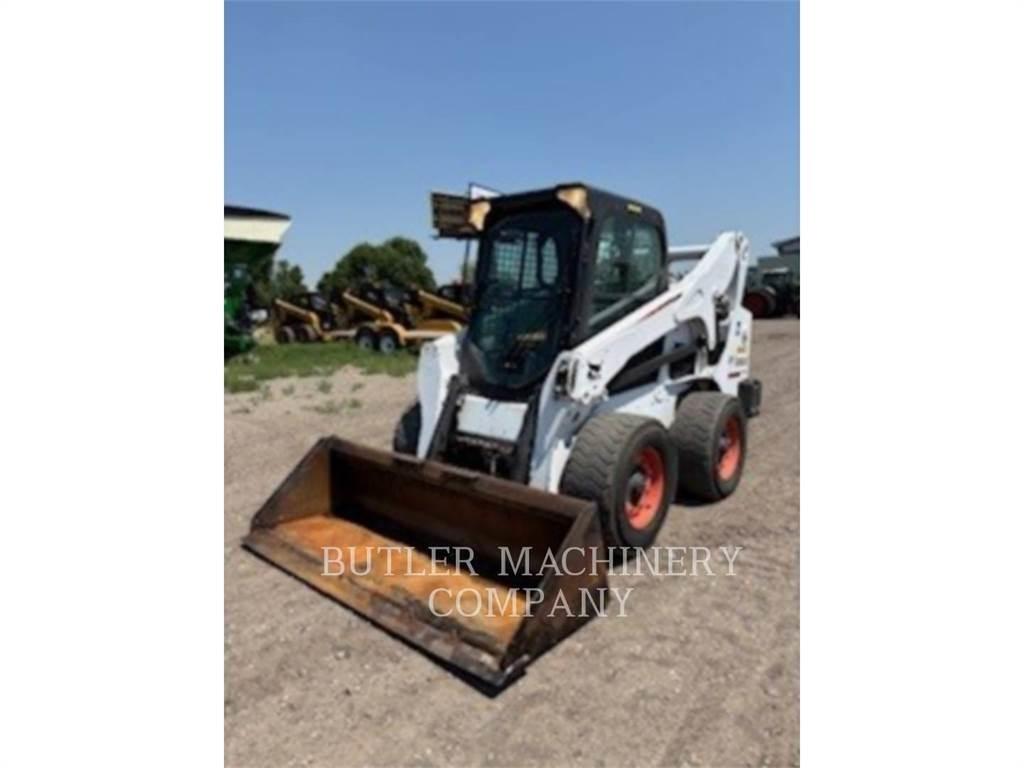 Bobcat S770 Chargeuse compacte