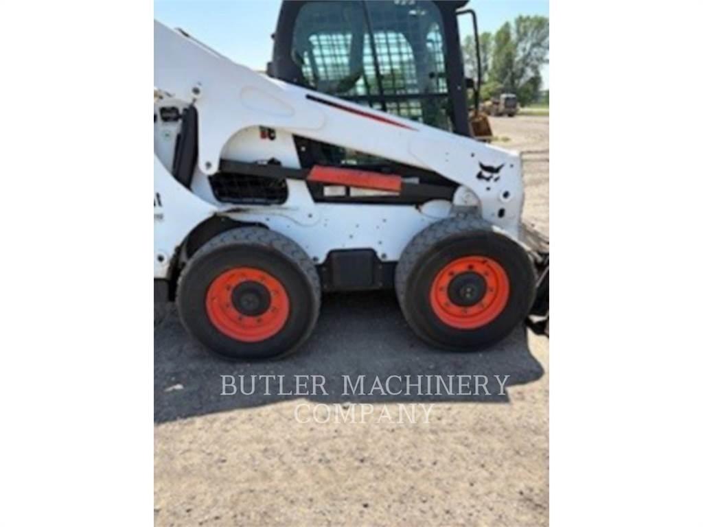 Bobcat S770 Chargeuse compacte
