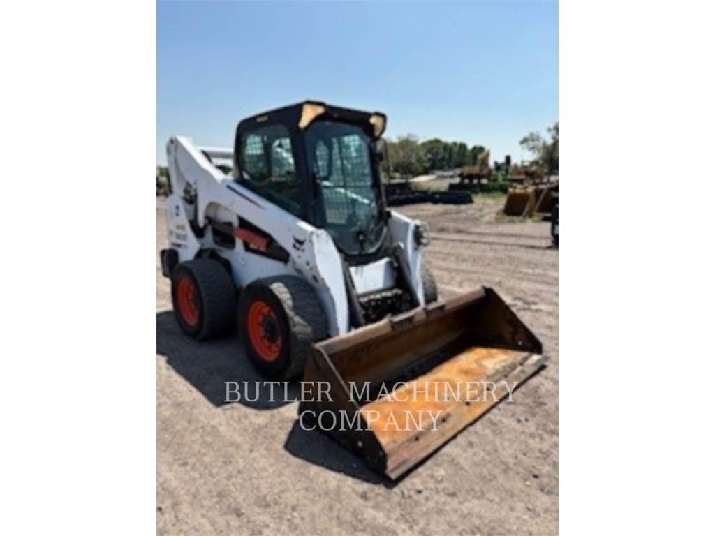 Bobcat S770 Chargeuse compacte