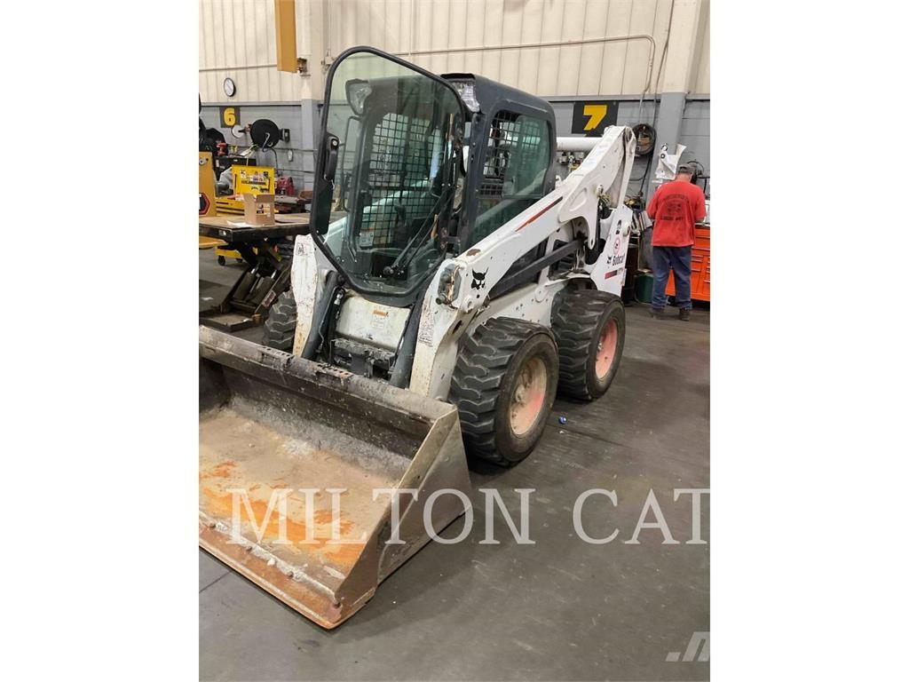 Bobcat S770 Chargeuse compacte