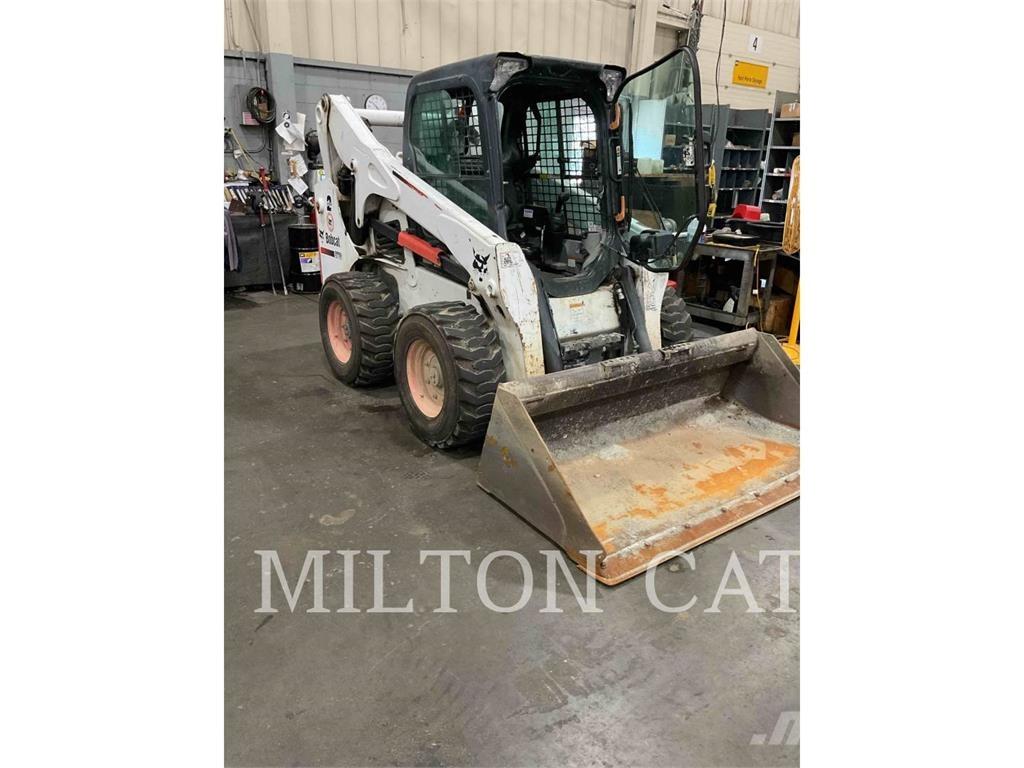 Bobcat S770 Chargeuse compacte