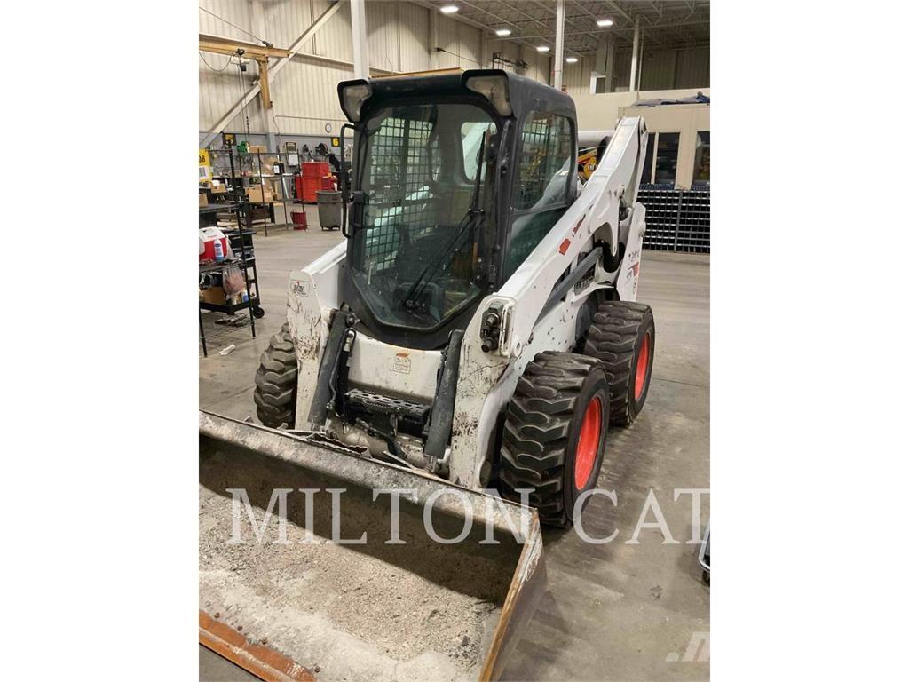 Bobcat S770 Chargeuse compacte