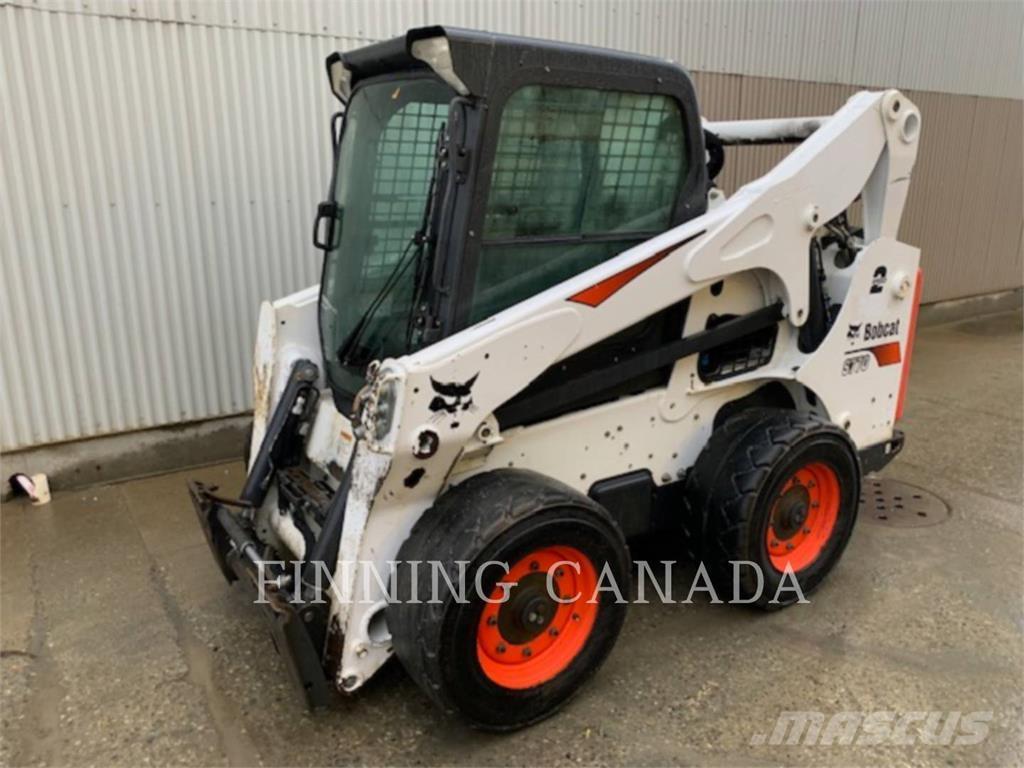 Bobcat S770 Chargeuse compacte