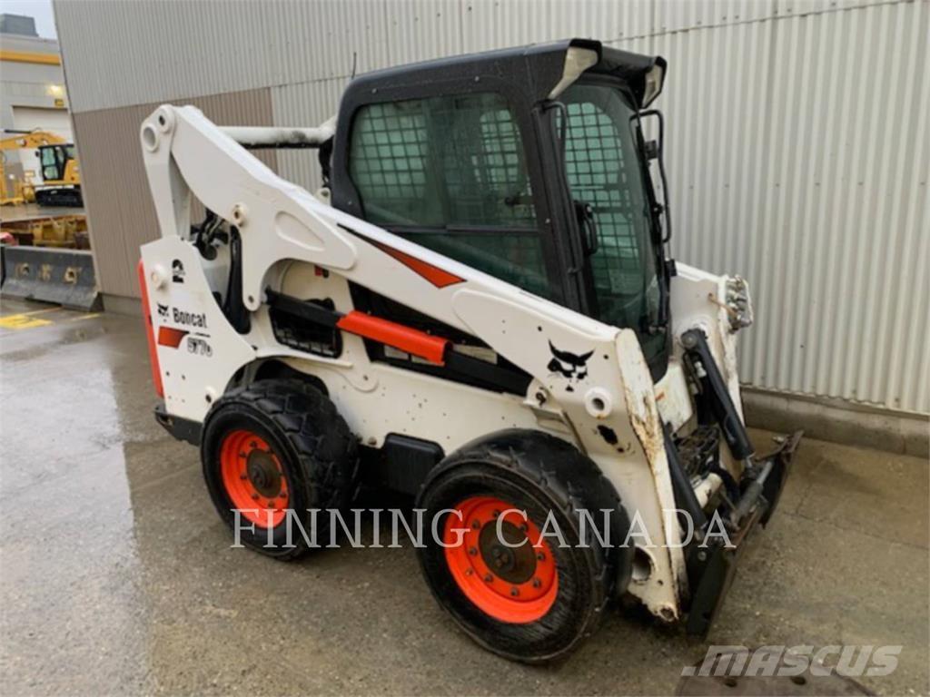 Bobcat S770 Chargeuse compacte
