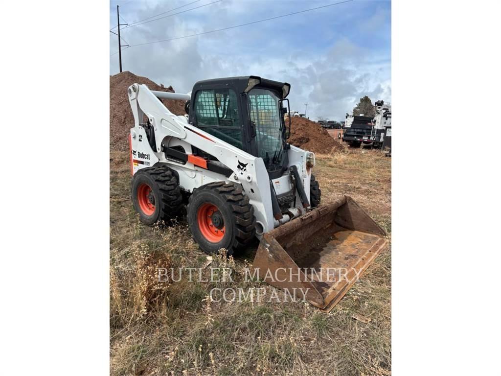 Bobcat S850 Chargeuse compacte