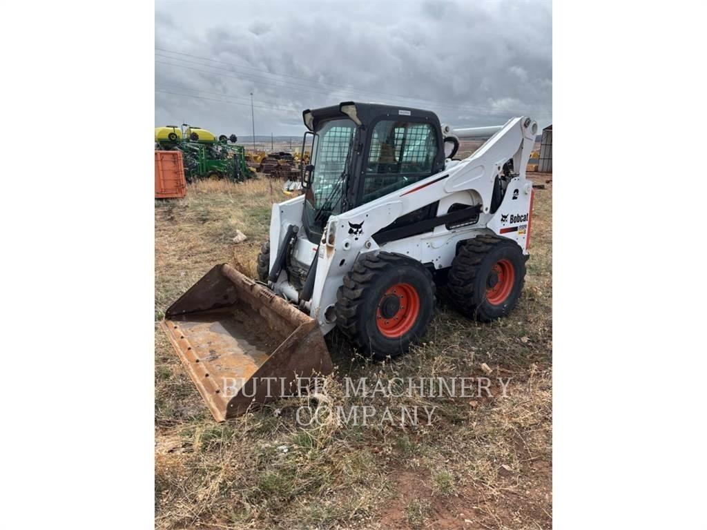 Bobcat S850 Chargeuse compacte