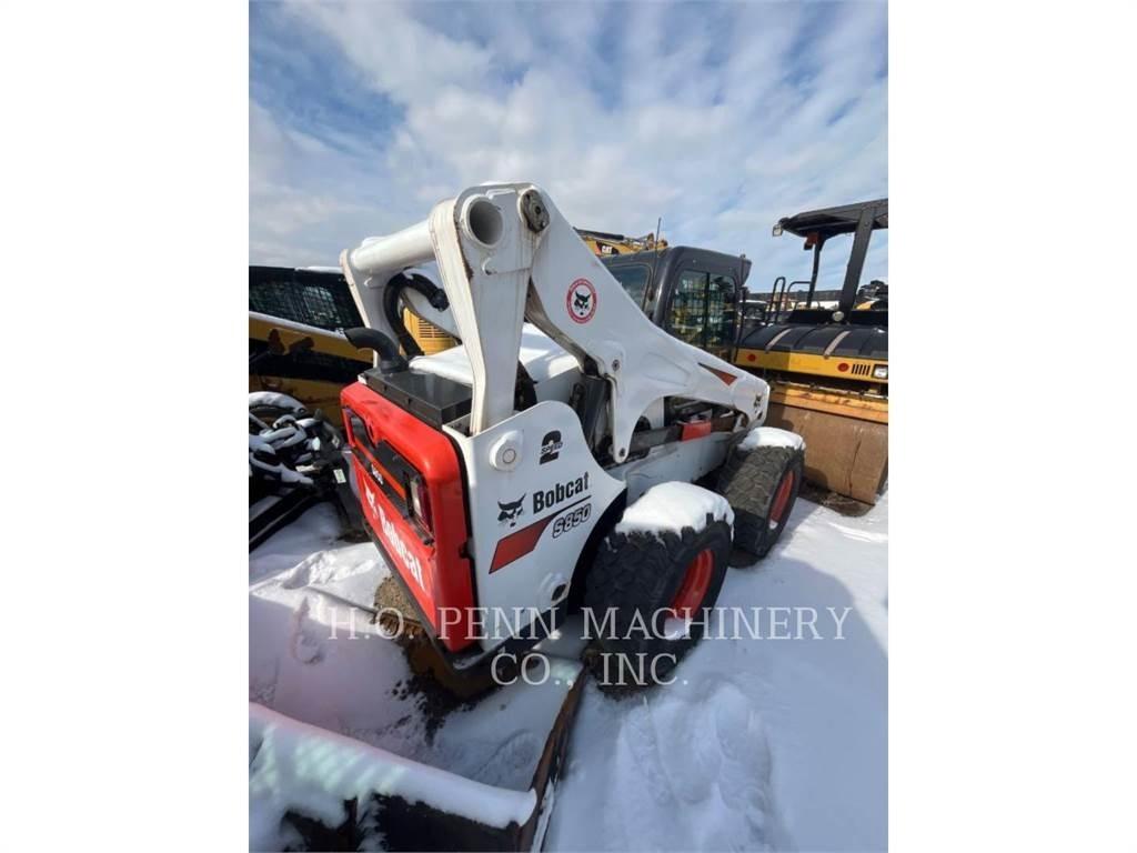 Bobcat S850 Chargeuse compacte